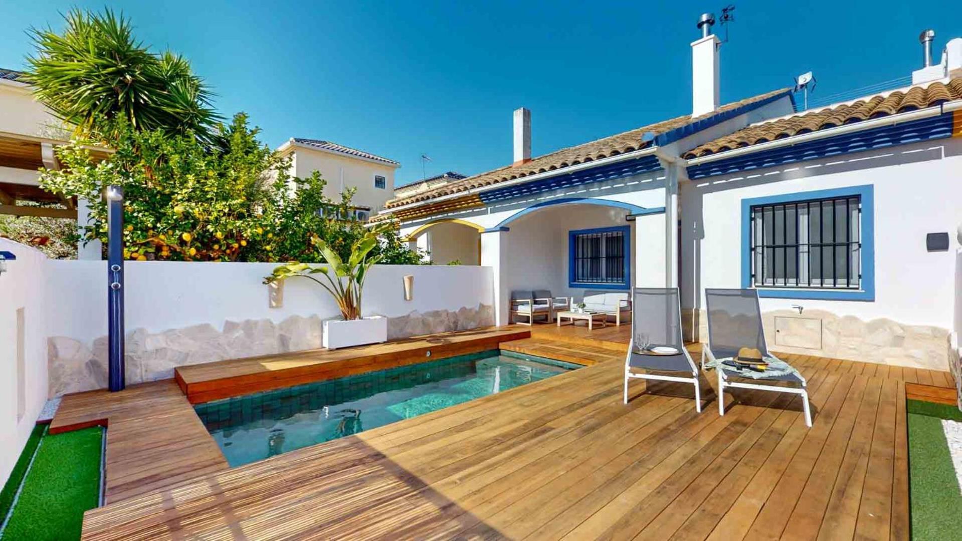 Casa Natura En El Vergel By Family Homes
