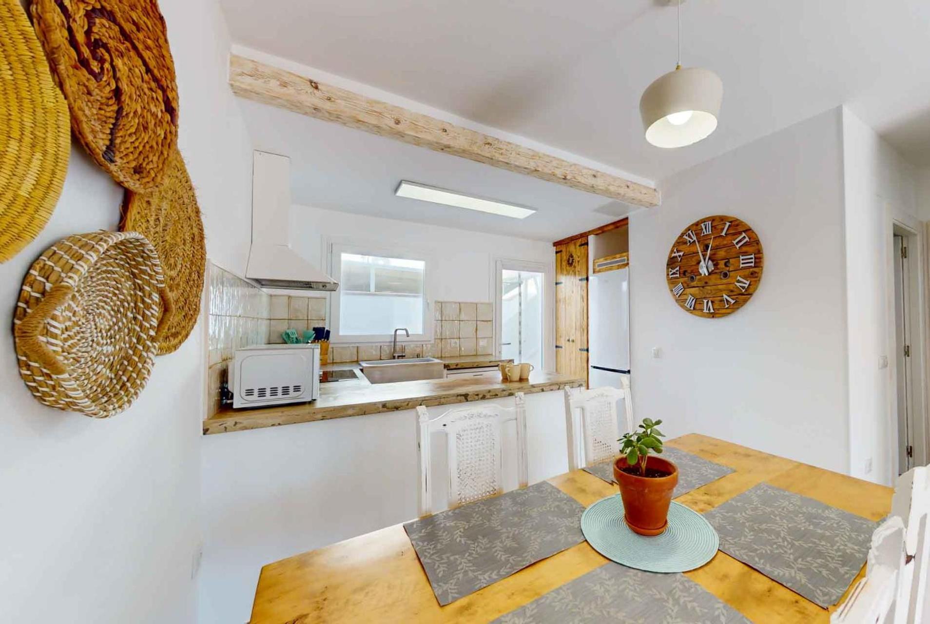 Casa Natura En El Vergel By Family Homes Holiday home El Verger