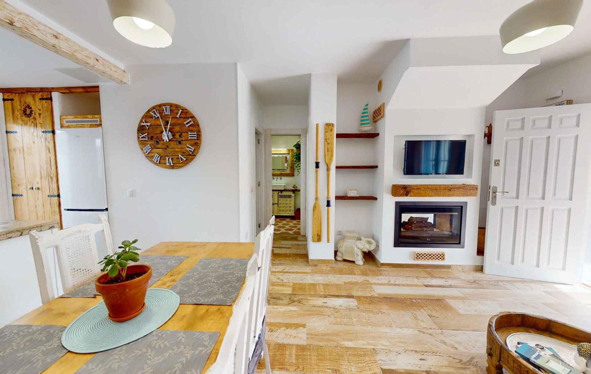 Holiday home Casa Natura En El Vergel By Family Homes