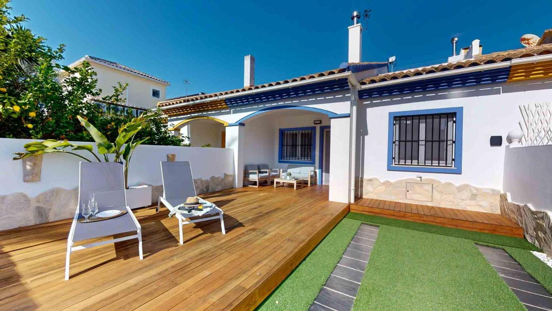 Casa Natura En El Vergel By Family Homes *