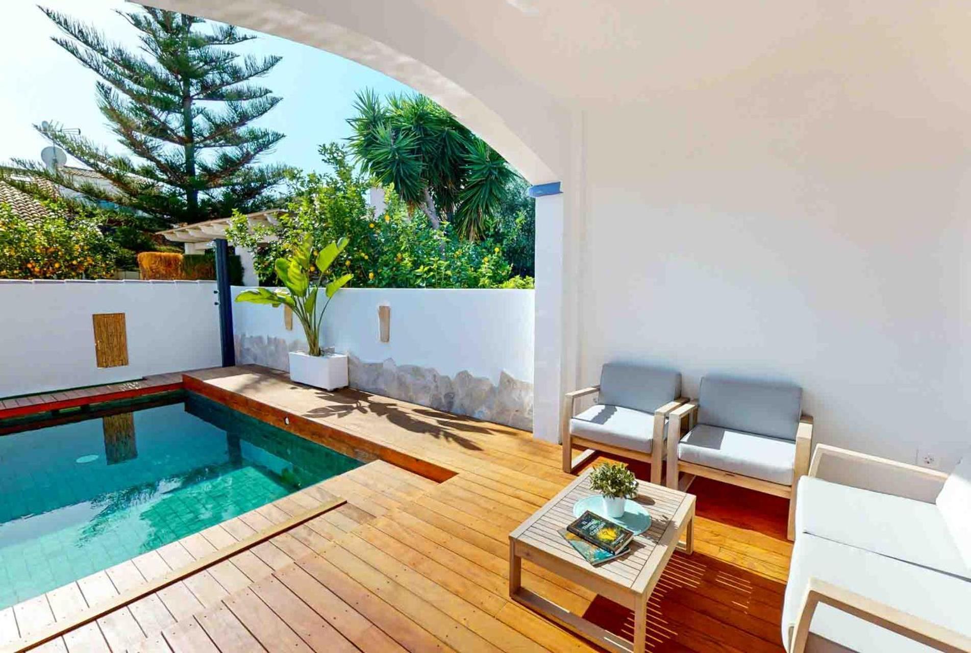 Casa Natura En El Vergel By Family Homes * El Verger