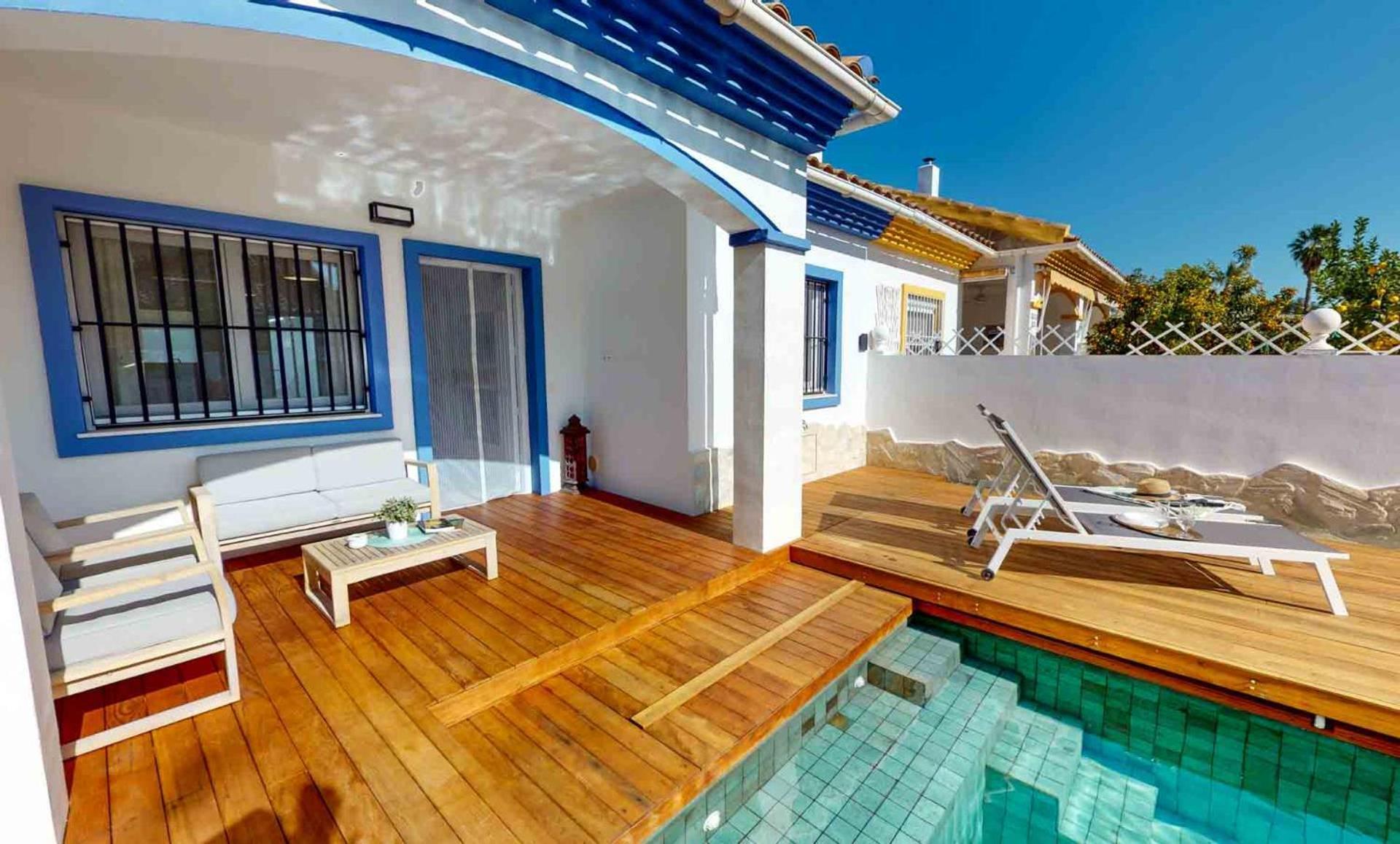 Casa Natura En El Vergel By Family Homes Holiday home *